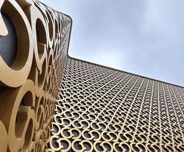 Golden Bay Restaurant — Terraco reference project in Manila, Philippines