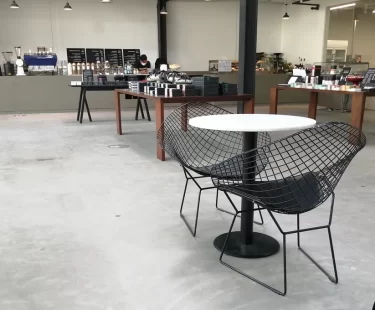 Mirzam Chocolate Makers Factory & Store — Terraco reference project in Dubai, United Arab Emirates