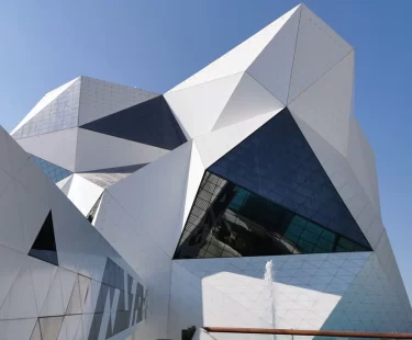 Clymb — Terraco reference project in Yas Island, Abu Dhabi, United Arab Emirates