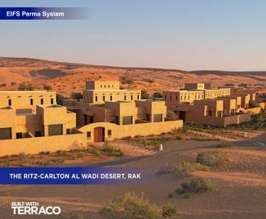 The Ritz-Carlton Ras Al Khaimah – Al Wadi Resort — Terraco reference project in Ras Al Khaimah, UAE