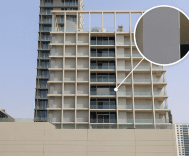 HYDE WALK – By Imtiaz — Terraco reference project in Al Satwa, Dubai, UAE