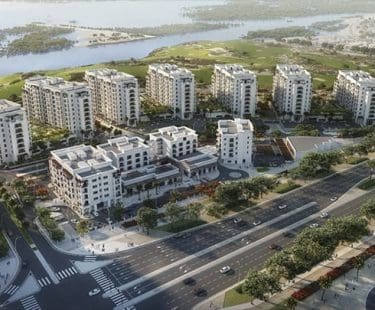 ANSAM Phase II — Terraco reference project in Yas Island, Abu Dhabi.