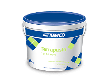 Terrapaste P12 product pack — Terraco waterproofing in Bangladesh