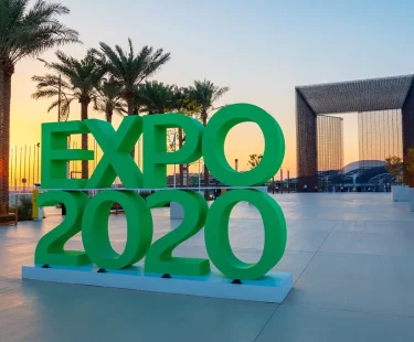 Expo 2020 — Terraco reference project in Dubai, UAE