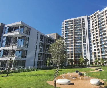Trilogy Apartments — Terraco reference project in Pretoria, South Africa