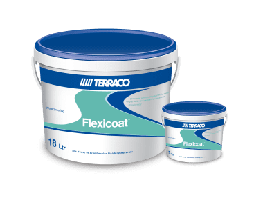 Flexicoat product pack — Terraco roofs in Bangladesh